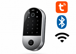Control de acceso con Videoportero