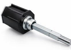 Contera 60mm Octogonal Extensible Reforzada