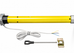 Motor persiana  59mm 100Nm/150Kg MANIVELA