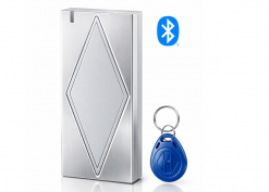 Lector de Tarjetas y Llaves Cesar