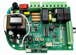 Placa M1 Pro Corredera/Basculante