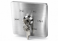 Selector Multifunción con llave